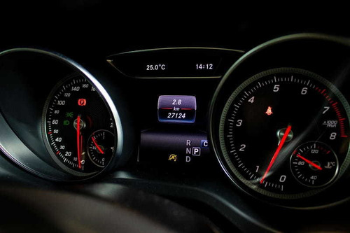 Imagem 10 de 10 de Mercedes-benz Gla 200 Advanced 1.6 Turbo Cgi Turbo 2020