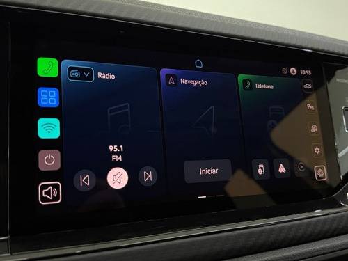 Volkswagen Nivus nivus 1.0 200 TSI TOTAL FLEX HIGHLINE AUTOMÁTICO