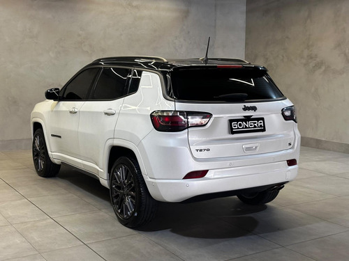 Jeep Compass Serie S T270 Turbo Flex Aut.