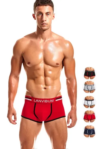 Boxer cortos y pegados hotsell