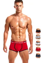 Comprar Bóxers Para Hombre 5 Pzs Boxer Truzas Algodón Arjen Kroos®