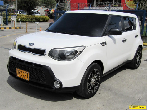 Kia Soul Mt 1.6