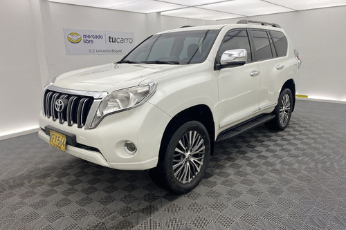 Toyota Prado 3.0 Tx-l