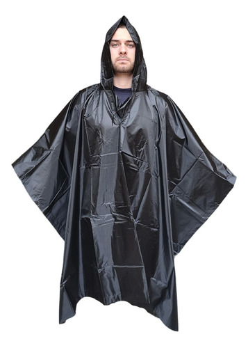 Piloto Poncho Impermeable Reforzado