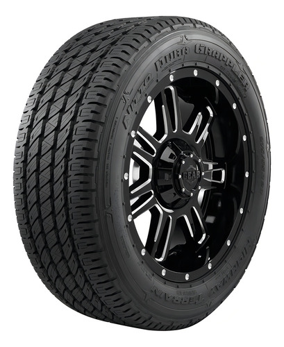 Llanta Nitto Lt235/80r17 Dura Grappler 120r