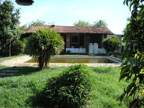 Chácara À Venda Em Loteamento Chácaras Vale Das Garças - Ch005586