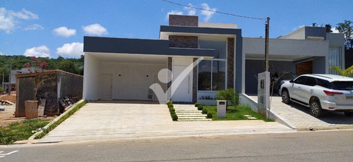 Imagem 3 de 24 de Casa À Venda Em Condomínio Villa Real De Bragança - Ca002896