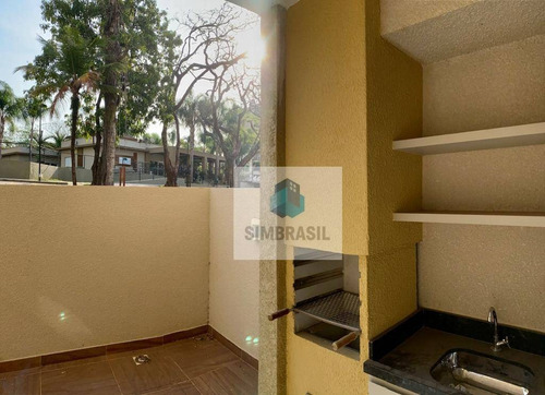 Apartamento Eco Vila Tipuana - Ap1737