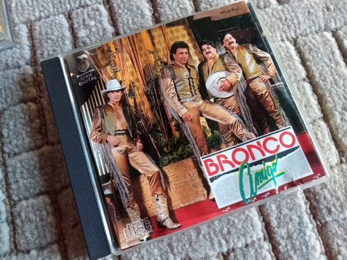 Bronco Cd A.