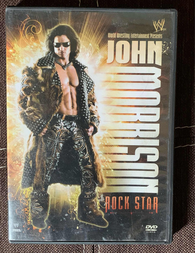 Wwe John Morrison - Dvd