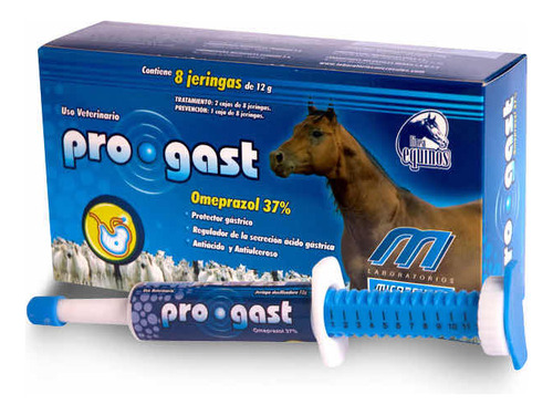 Pro-gast Microsules Caballos