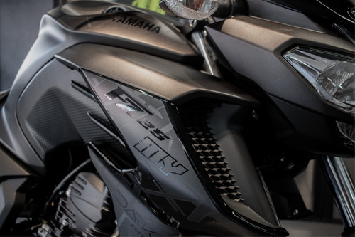 Imagen 7 de 8 de Yamaha Fz 25 Dark Edición Exclusiva Modelo 2024