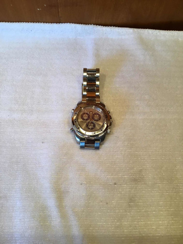 Reloj De Hombre Sector Cronógrafo Quarzo