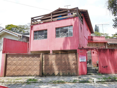 Casa Com 3 Dormitórios À Venda Por R$ 1.900.000,00 - Jardim Maranhão - Embu Das Artes/sp - Ca0091
