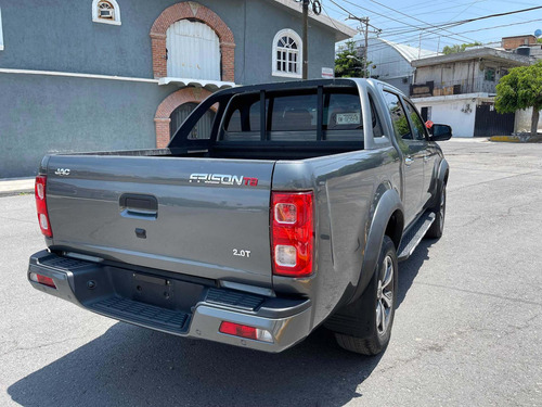 Jac Frisón T8 T8