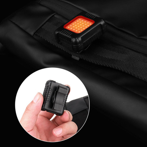 3 Farol Para Bicicleta Con Iluminación Potente, 3 Piezas