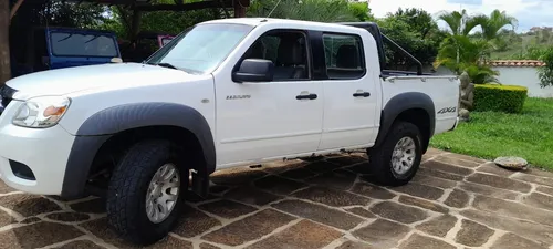 Mazda Bt-50 Turbo Diesel 2.5cc Doblecabina 4x4 Mt Aa