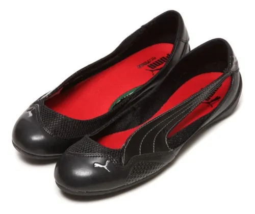 Zapatillas hot sale ballerinas puma
