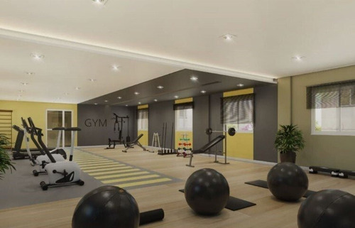 Apartamento Residencial Para Venda, Parque Industrial Tomas Edson, São Paulo - Ap10009. - Ap10009