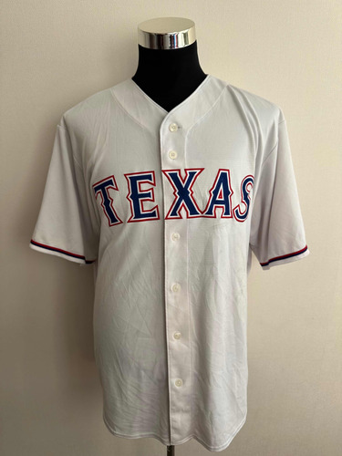 Camiseta Texas Rangers