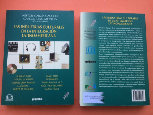 Las Industrias Culturales En La Integración Latinoamericana