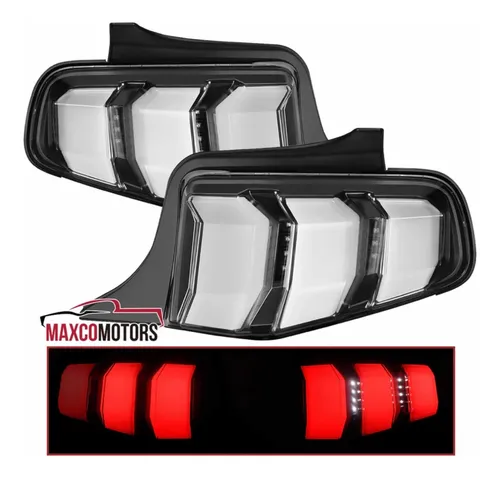 Stop De Ford Mustang 2010/2013