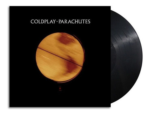 Coldplay - Parachutes Lp