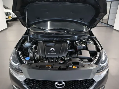 Mazda 2 Grand Touring Lx 2024