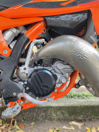 Moto De Motocross Ktm 85 Sx