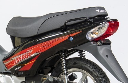 Imagen 7 de 25 de Corven Energy 110 Rt Base R2 Motozuni Núñez