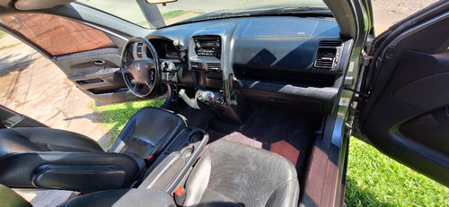 Honda CR-V 2.4 4x4 Ex At