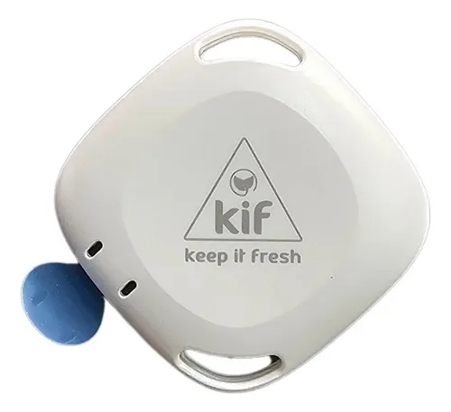 Termohigrometro Sensor Kif Medidor Temperatura Humedad Wifi