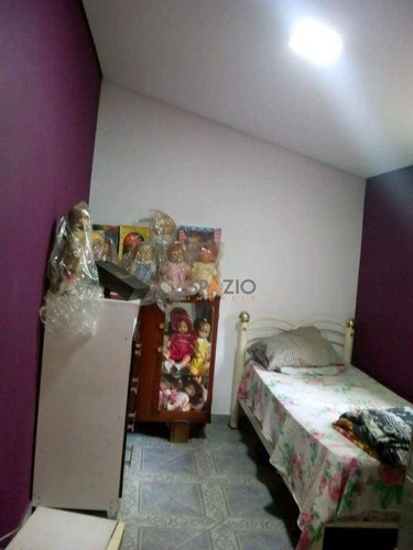 Imagem 4 de 24 de Sobrado Com 4 Dormitórios À Venda, 86 M² Por R$ 350.000,00 - Centro - Rio Claro/sp - So0096