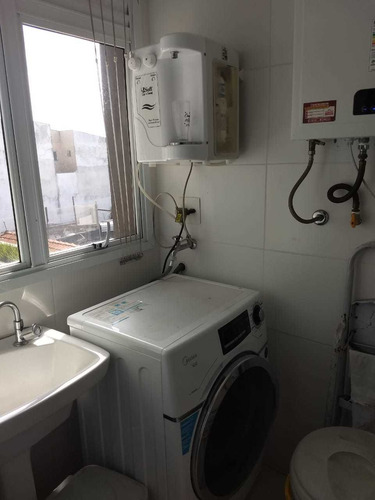 Imagem 5 de 14 de Ótimo Apartamento 3 Dormitórios Sendo 1 Suite - Vila Curuça