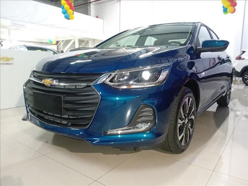 Chevrolet Onix 1.0 TURBO FLEX PLUS PREMIER AUTOMÁTICO