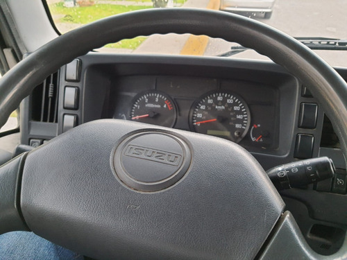 Isuzu Elf 400 Caja Seca