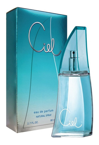 Ciel Perfume 80 ml Para Mujer
