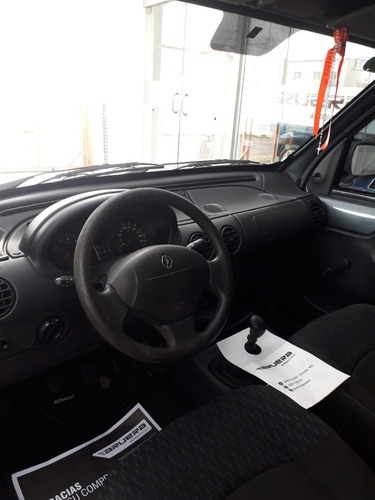 Imagen 8 de 10 de Renault Kangoo Ph1 Confort 1.6 16v Gnc 2014