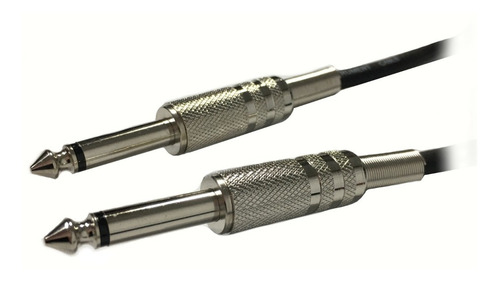 Imagen 6 de 7 de Cable Plug Stagg 10 Metros Para Guitarra Bajo Teclado