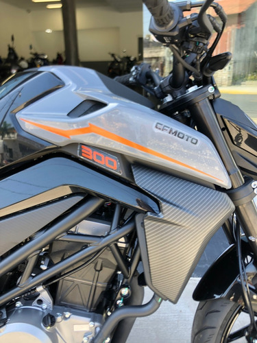 Cf Moto 300 Nk Credito Prendario 2025