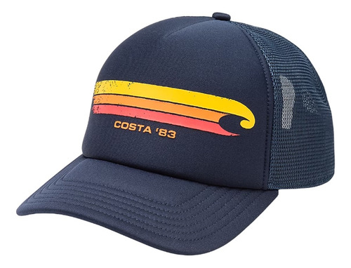 Zonazero Gorra Ajustable Watersport Costa Hang Loose Trucker