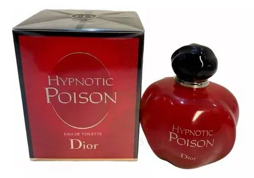Dior Hypnotic Poison Eau De Toillete 100ml para feminino