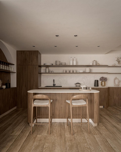 Casa Pasillo, 3 Dormitorios, Con Patio Y Terraza Con Quincho