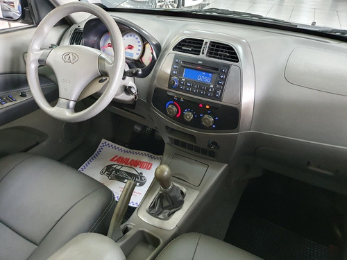 Chery Tiggo 2.0
