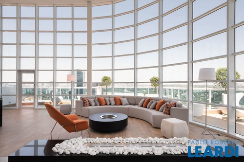 Imagem 2 de 12 de Apartamento - Pinheiros - Sp - 618295