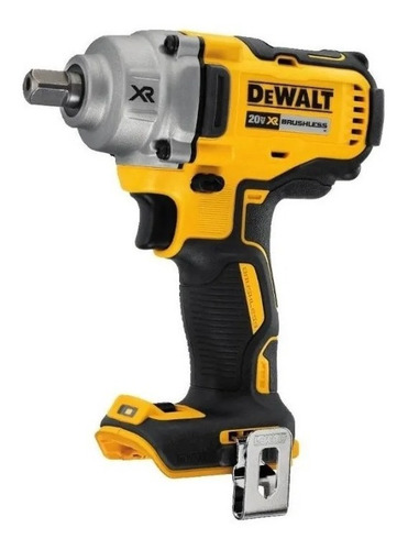 Imagem 4 de 9 de Chave De Impacto Dewalt 1/2 2 Baterias 20v 4ah Dcf894 Bivolt