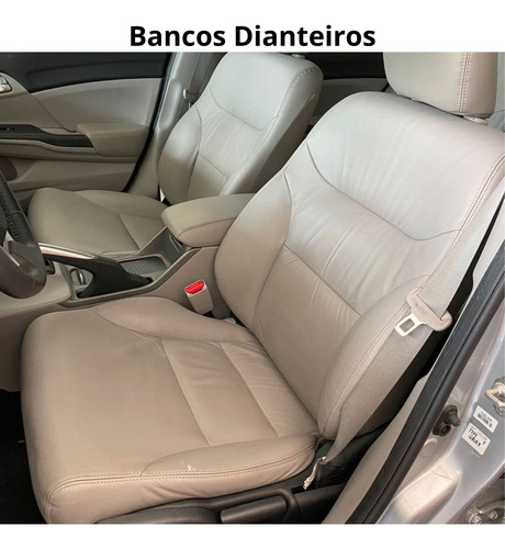 Honda Civic Civic Sedan LXR 2.0 Flexone 16V Aut. 4p