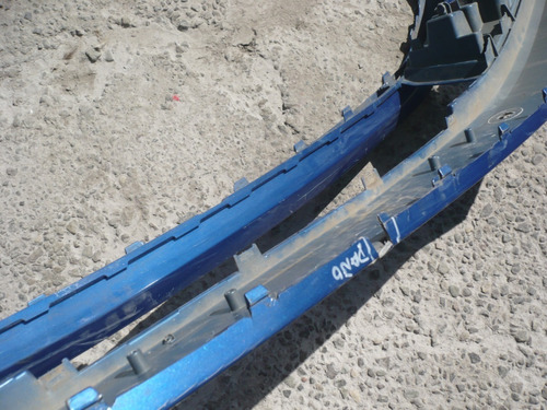 Parachoque Quebrado Daños Fabia 2020 Lea Descripcion (Usado)