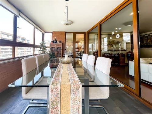 Imagen 2 de 30 de Departamento En Venta De 4 Dorm. En Las Condes