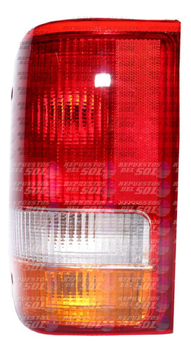 Farol Trasero Para Ford Ranger 4.0 1993 1997